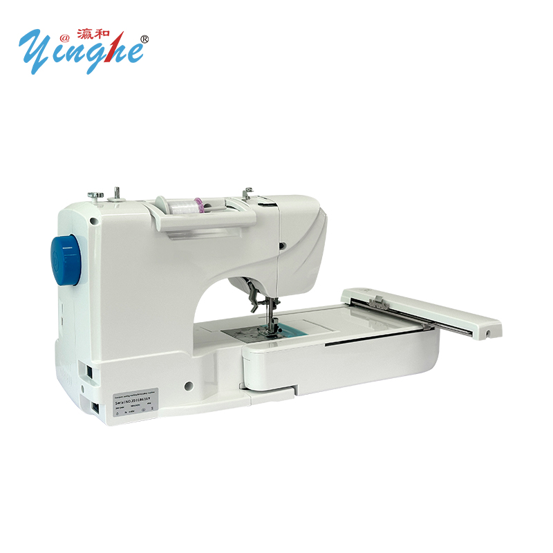 Embroidery Machines - เครื่องปักผ้าอัตโนมัติแบบแบน MSYinghe เครื่องปักผ้าควบคุมด้วยคอมพิวเตอร์