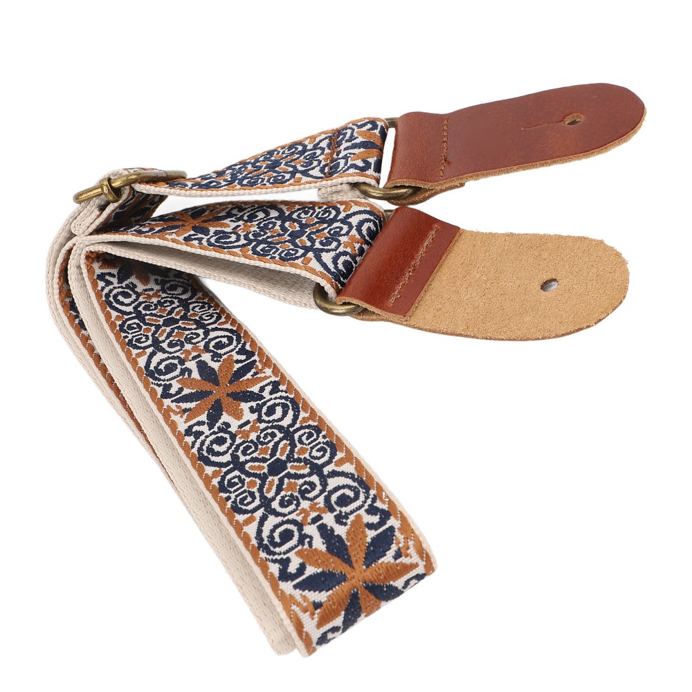 สายสะพายอูคูเลเล่แบบปักลายพรีเ - Embroidery Premium บทวิจารณ์และราคา