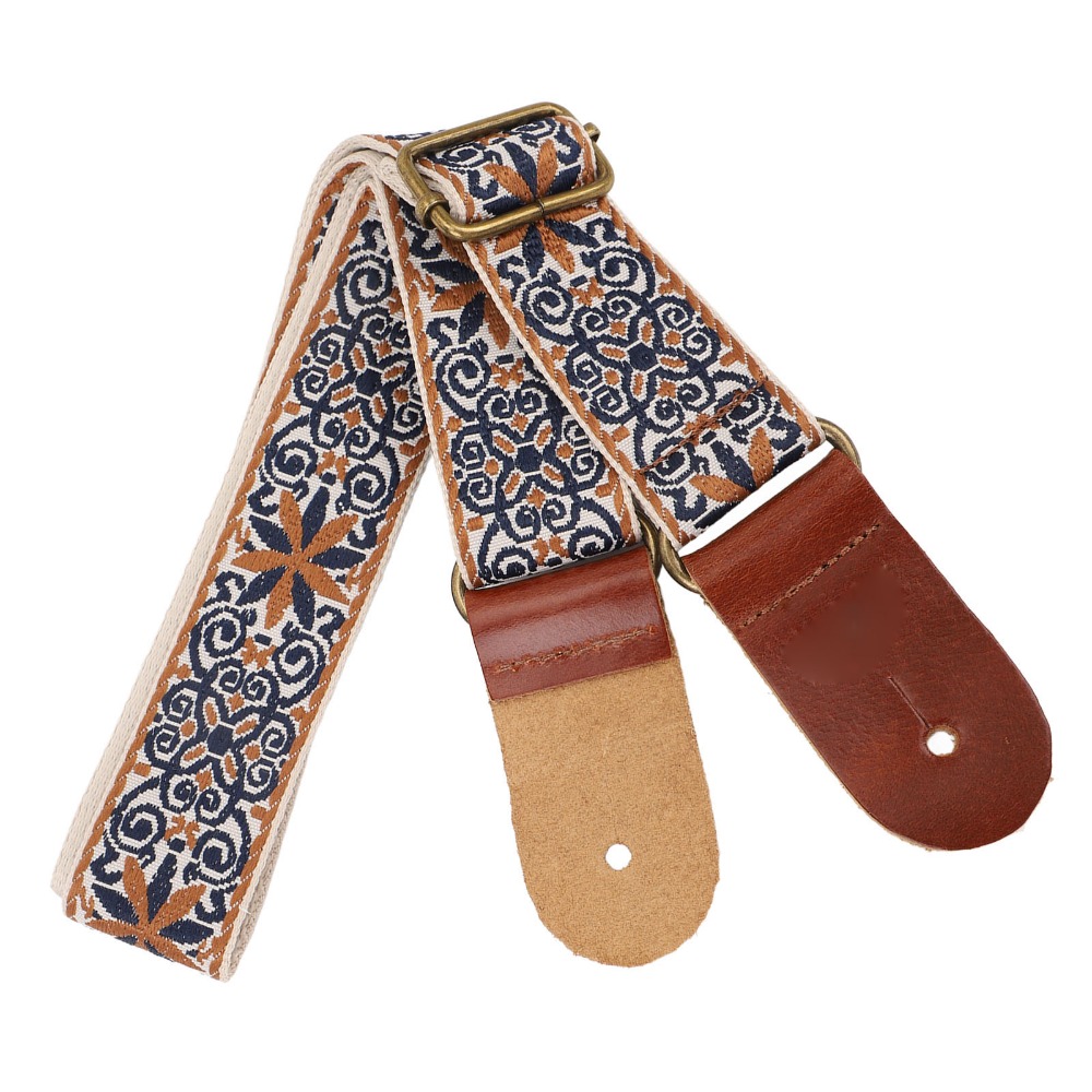 สายสะพายอูคูเลเล่แบบปักลายพรีเ - Embroidery Premium บทวิจารณ์และราคา