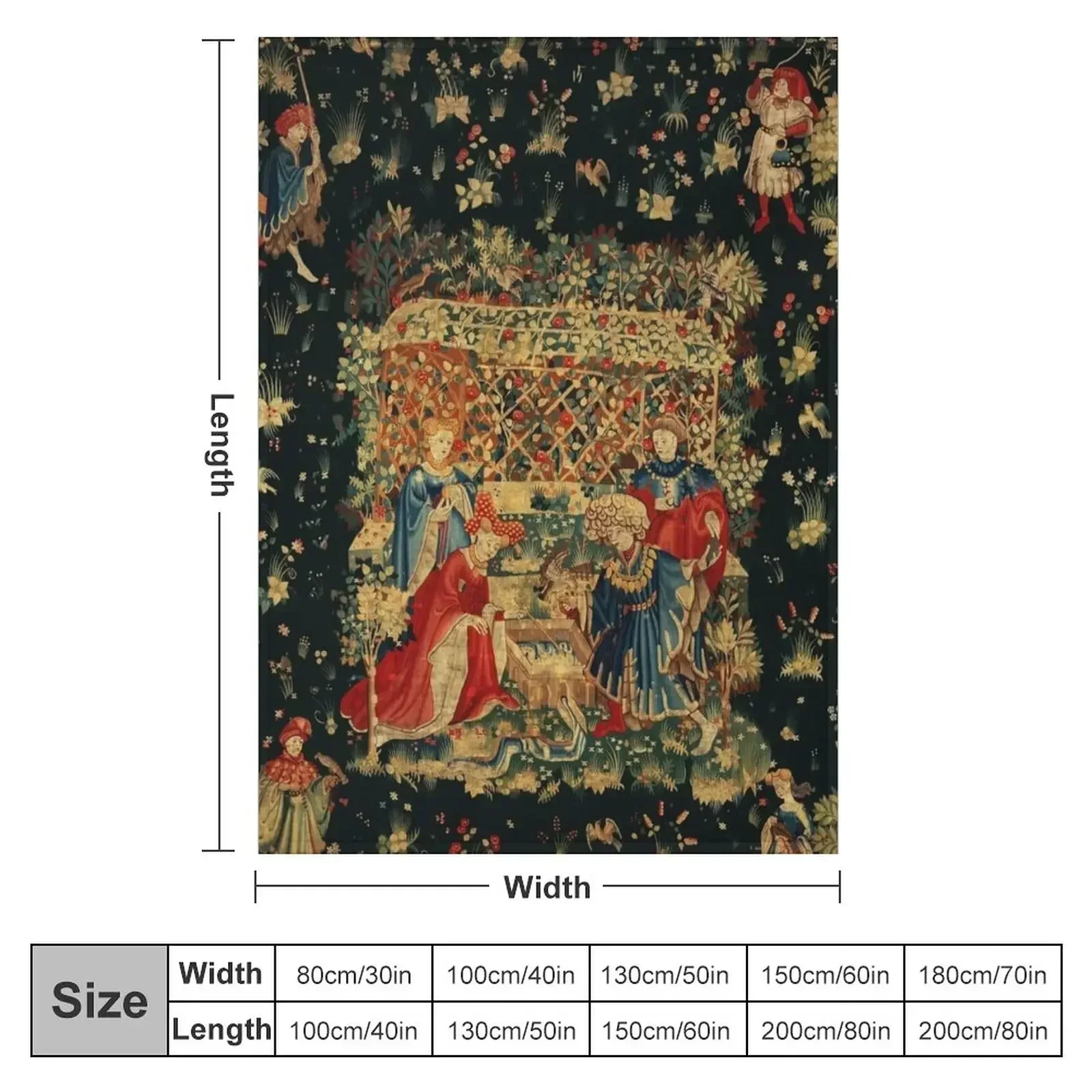 ผ้าห่มลายปักดอกไม้แบบ Jacobean - Embroidery Vector บทวิจารณ์และราคา