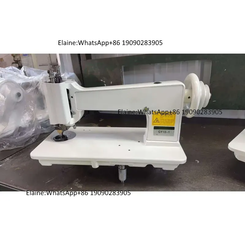 จักรเย็บผ้าแบบมือหมุน รุ่น QK- - Embroidery Machines บทวิจารณ์และราคา