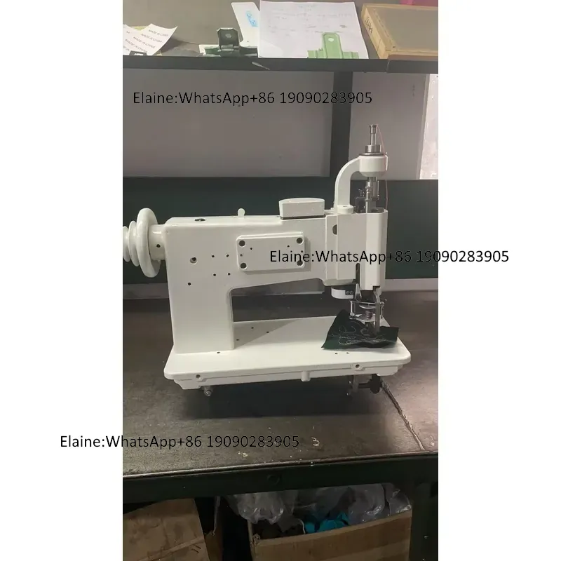 จักรเย็บผ้าแบบมือหมุน รุ่น QK- - Embroidery Machines บทวิจารณ์และราคา