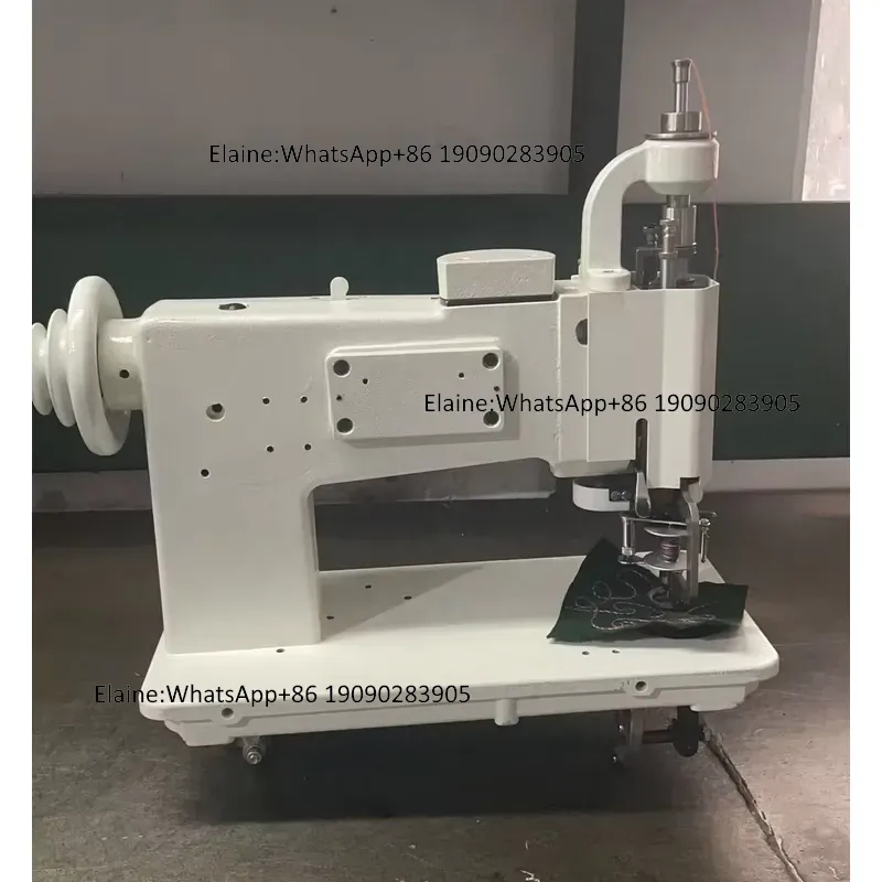 จักรเย็บผ้าแบบมือหมุน รุ่น QK- - Embroidery Machines บทวิจารณ์และราคา