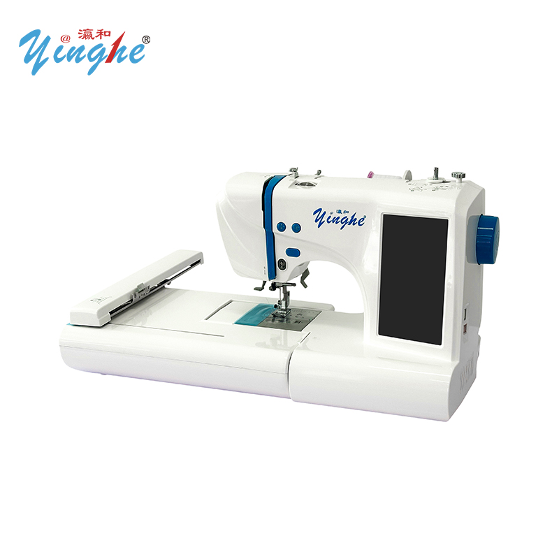 เครื่องปักคอมพิวเตอร์อัตโนมัติ - Embroidery Machines บทวิจารณ์และราคา