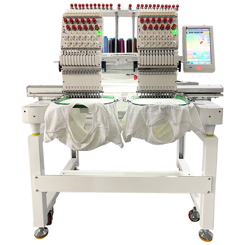เครื่องปักคอมพิวเตอร์คุณภาพสูง - Embroidery Machines บทวิจารณ์และราคา