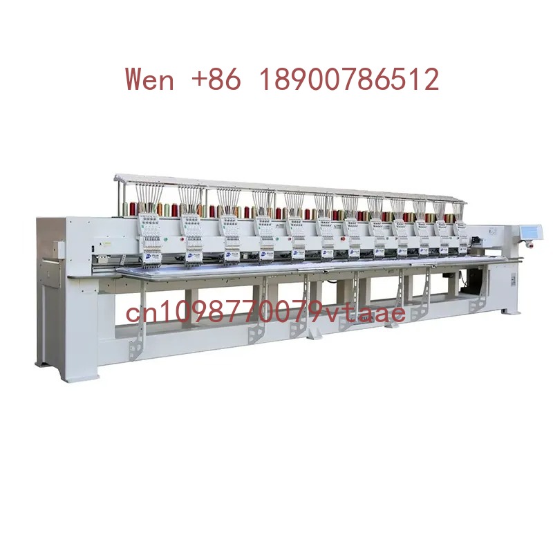 เครื่องปักผ้าอุตสาหกรรม FUJA แ - Embroidery Machines บทวิจารณ์และราคา