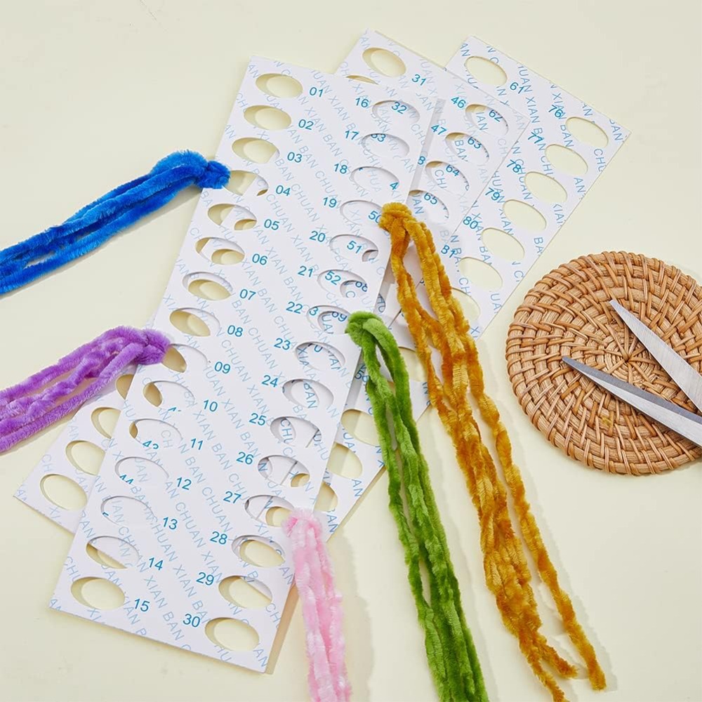30 ชิ้น 30 ตําแหน่งเย็บปักถักร - Embroidery Paper บทวิจารณ์และราคา