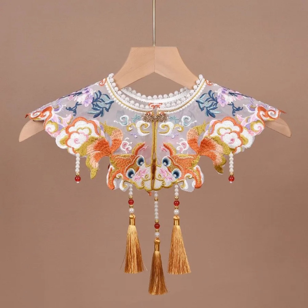 ชุดกี่เพ้าสไตล์วินเทจ เสื้อผ้า - Embroidery Horse บทวิจารณ์และราคา