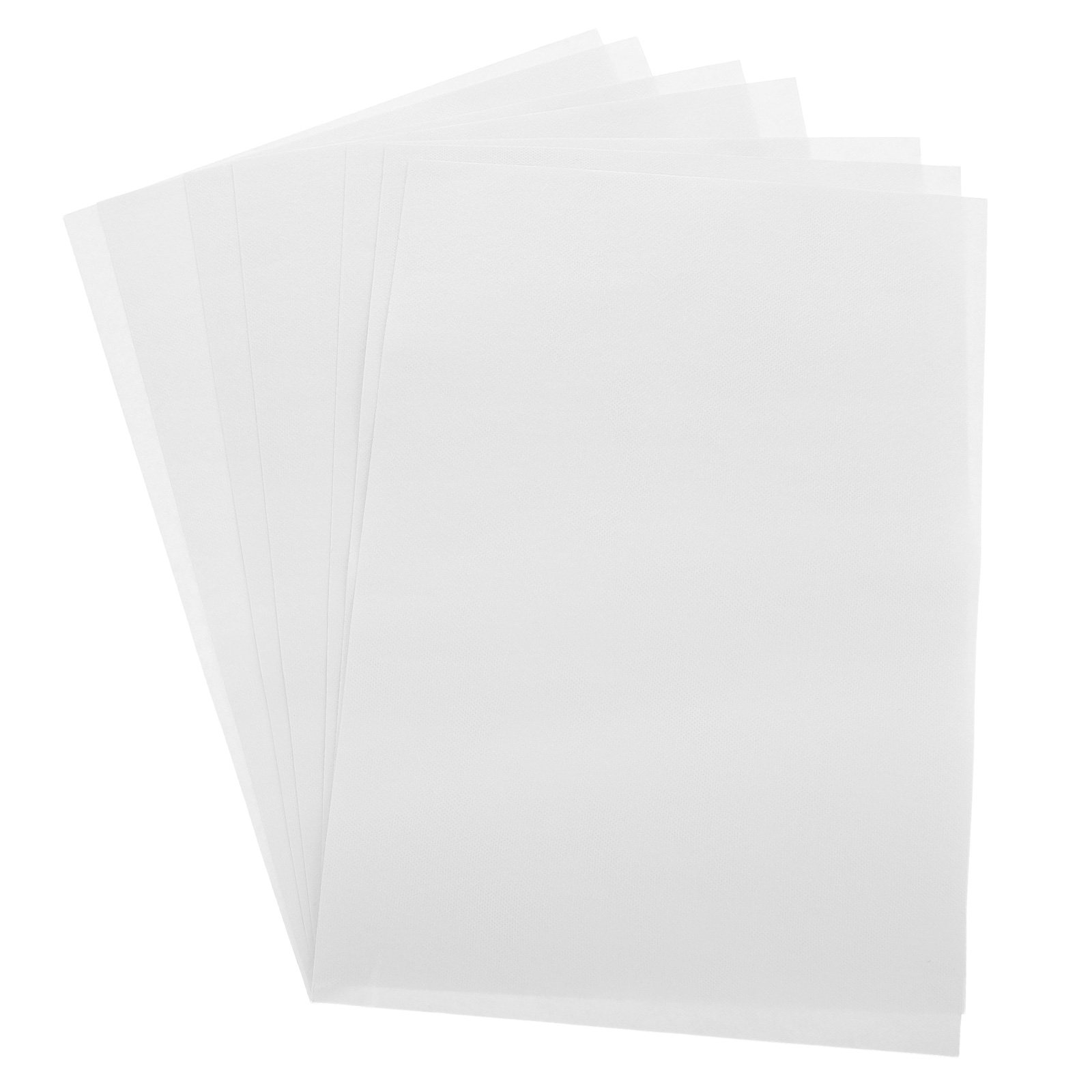 แผ่นรองปักลายแบบละลายน้ำได้ 7  - Embroidery Paper บทวิจารณ์และราคา