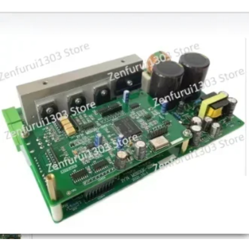บอร์ดควบคุมสามเฟสสำหรับคอมพิวเ - Embroidery Machines บทวิจารณ์และราคา