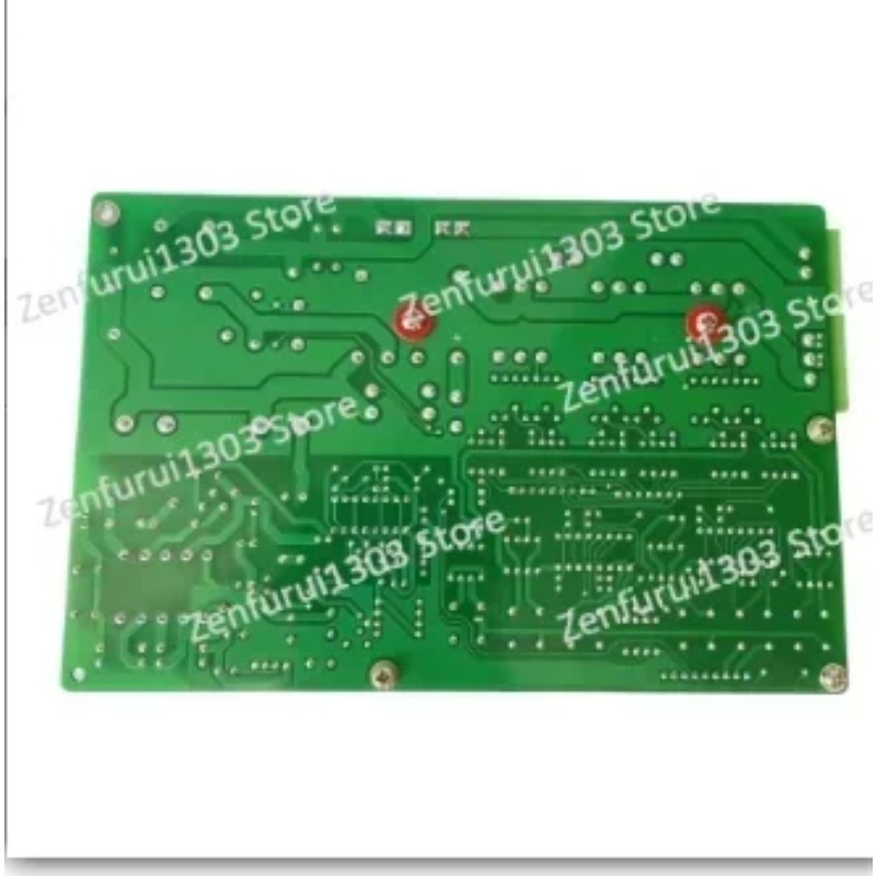 บอร์ดควบคุมสามเฟสสำหรับคอมพิวเ - Embroidery Machines บทวิจารณ์และราคา