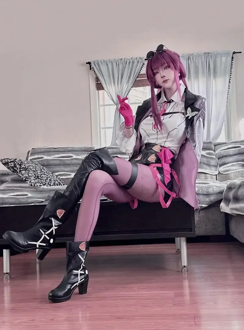 Honkai Star Rail Kafka คอสเพลย - Embroidery Premium บทวิจารณ์และราคา