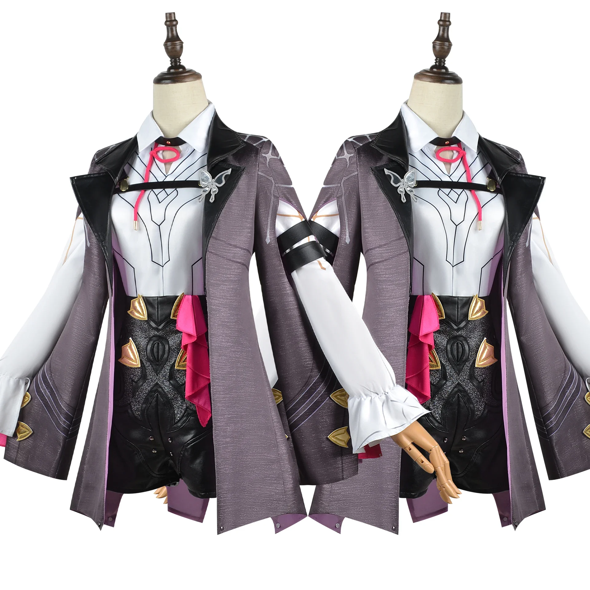 Honkai Star Rail Kafka คอสเพลย - Embroidery Premium บทวิจารณ์และราคา