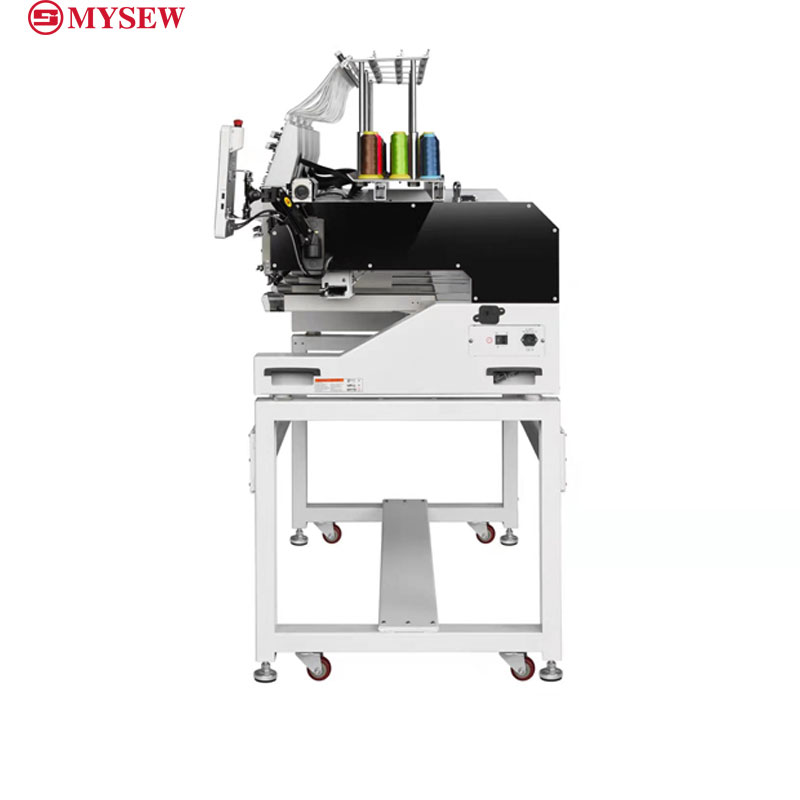 เครื่องปักคอมพิวเตอร์ MYSEW120 - Embroidery Machines บทวิจารณ์และราคา