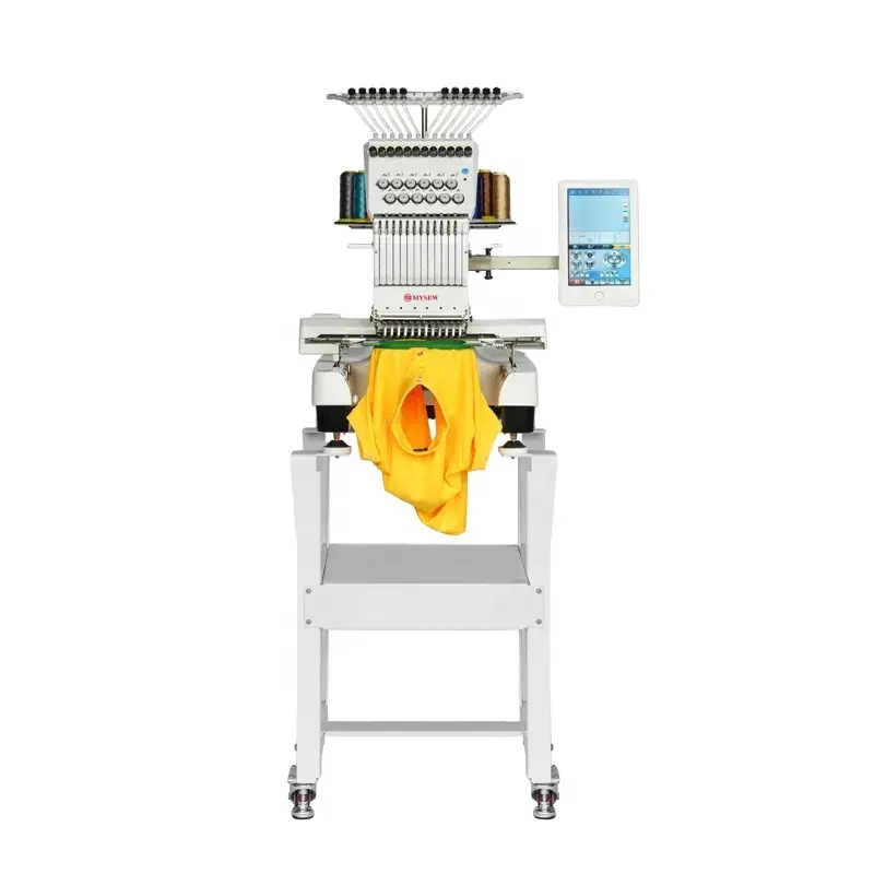 ราคาเครื่องปักผ้าอุตสาหกรรม MY - Embroidery Machines บทวิจารณ์และราคา