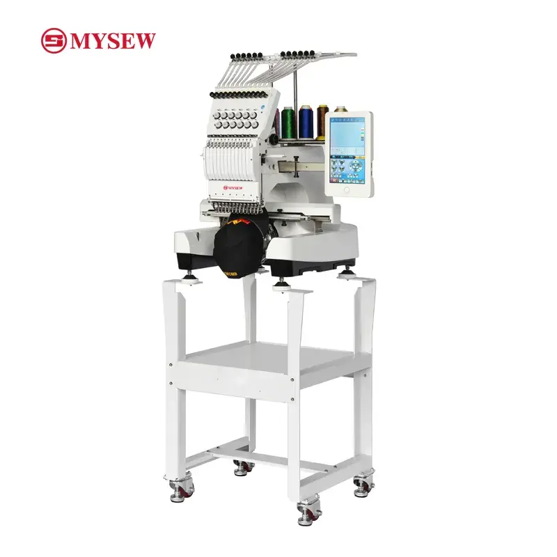 ราคาเครื่องปักผ้าอุตสาหกรรม MY - Embroidery Machines บทวิจารณ์และราคา