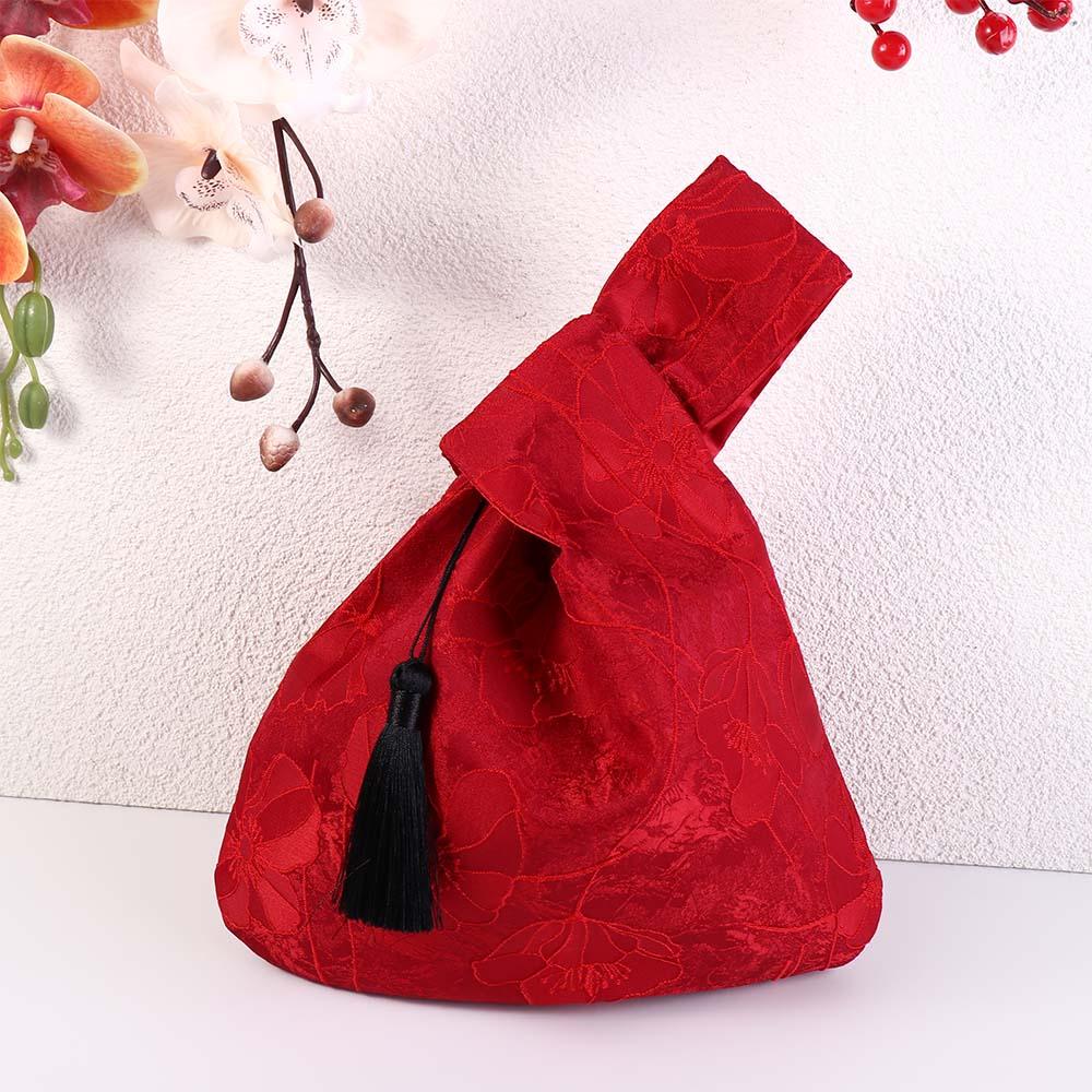 อุปกรณ์เสริม Cheongsam พู่ปมข้ - Embroidery Knot บทวิจารณ์และราคา