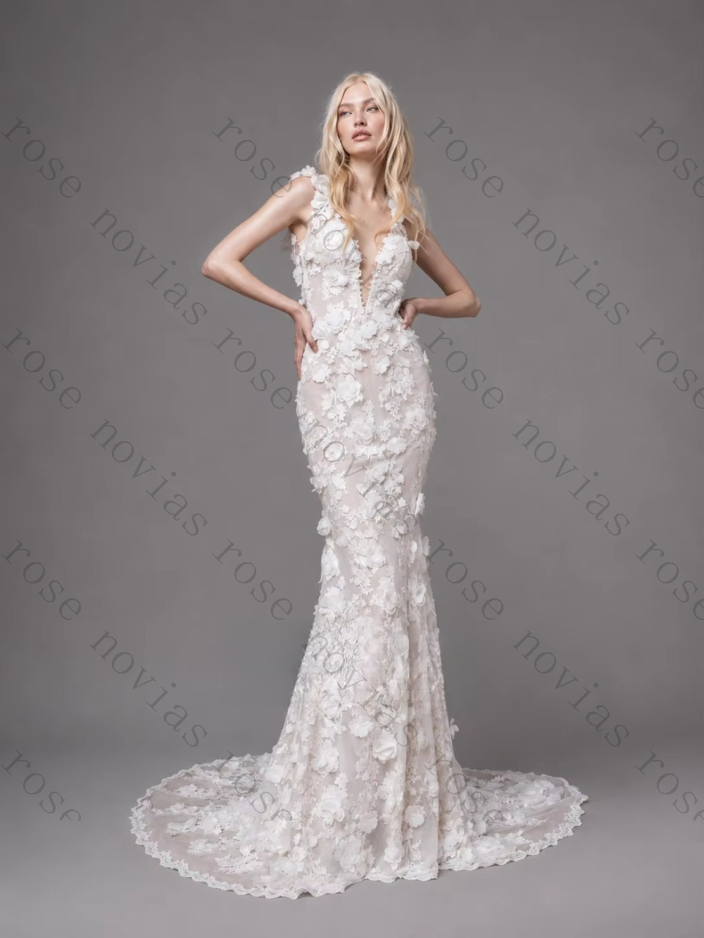 ชุดแต่งงานแบบมีดีไซน์หลังเปลือ - Embroidery Online Designs บทวิจารณ์และราคา