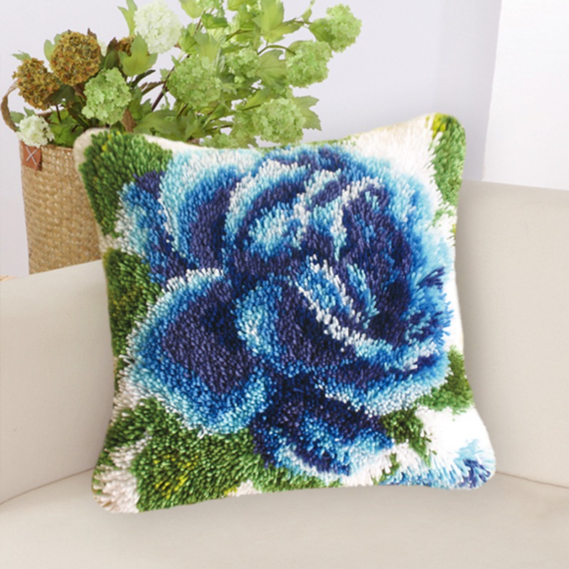 ชุดเย็บปักถักร้อยลายดอกกุหลาบ  - Embroidery Paper บทวิจารณ์และราคา