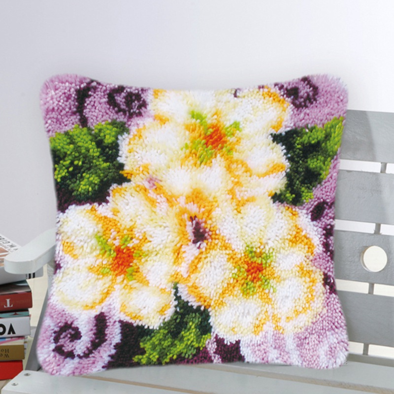 ชุดเย็บปักถักร้อยลายดอกกุหลาบ  - Embroidery Paper บทวิจารณ์และราคา