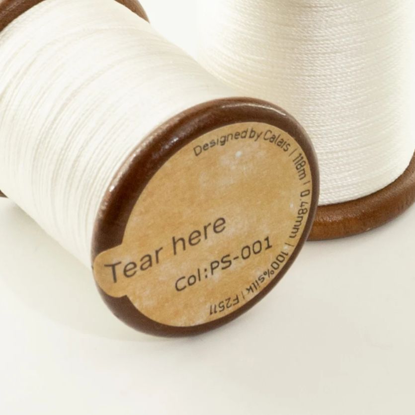 ไหมพรมคาลีส์ลักซ์ บริสุทธิ์ 0. - Embroidery Premium บทวิจารณ์และราคา