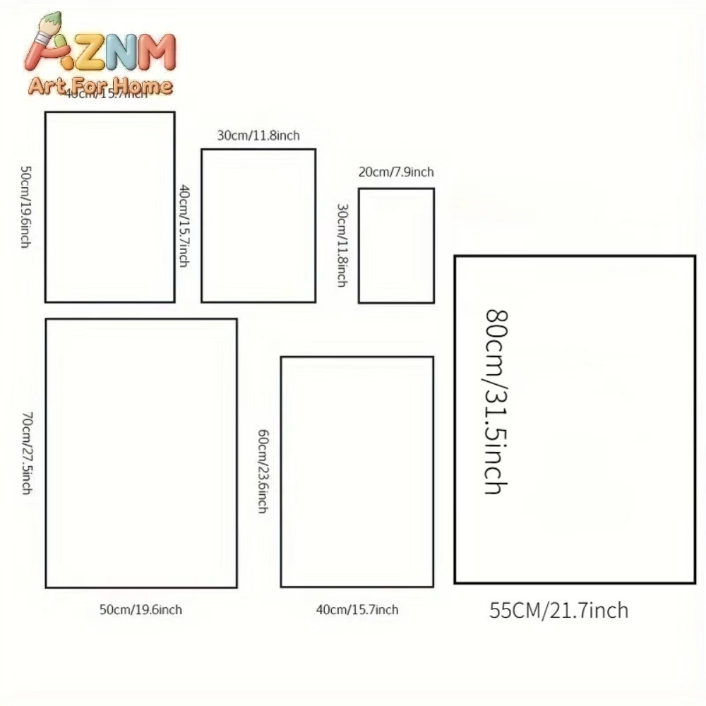 ภาพวาดเพชรแบบไร้กรอบ 1 ชิ้น ลา - Embroidery Room บทวิจารณ์และราคา