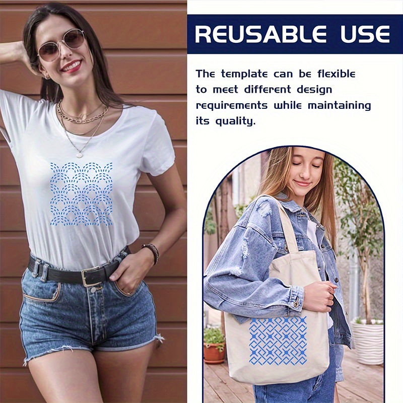 แม่แบบงานปัก 30 ชิ้น ลายปัก DI - Embroidery Ideas บทวิจารณ์และราคา