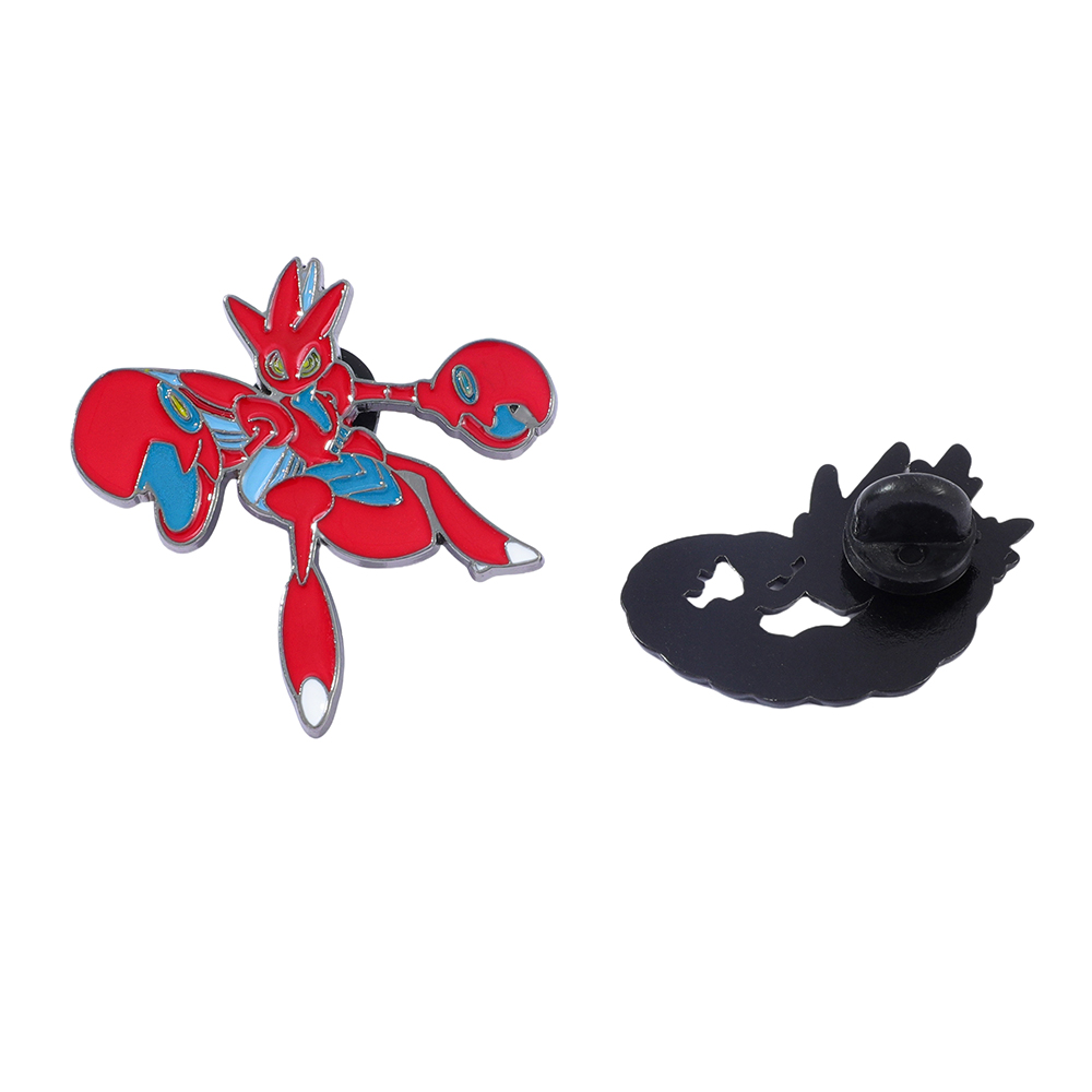 เข็มกลัดการ์ตูนโปเกมอน 1 ชิ้น  - Embroidery Garment บทวิจารณ์และราคา