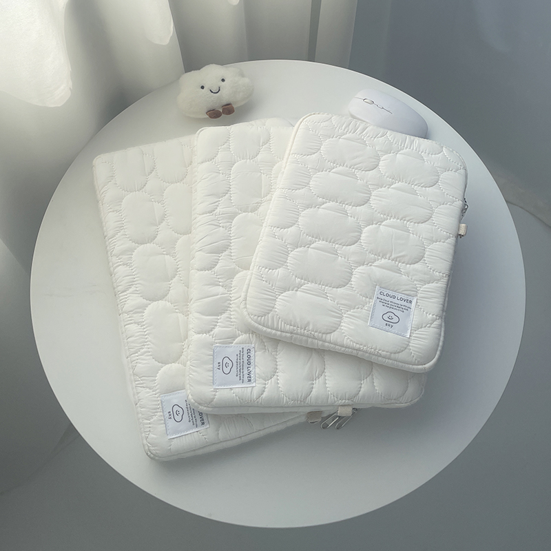 ใหม่ Cloud แล็ปท็อป Ipad กระเป - Embroidery Journal Book บทวิจารณ์และราคา