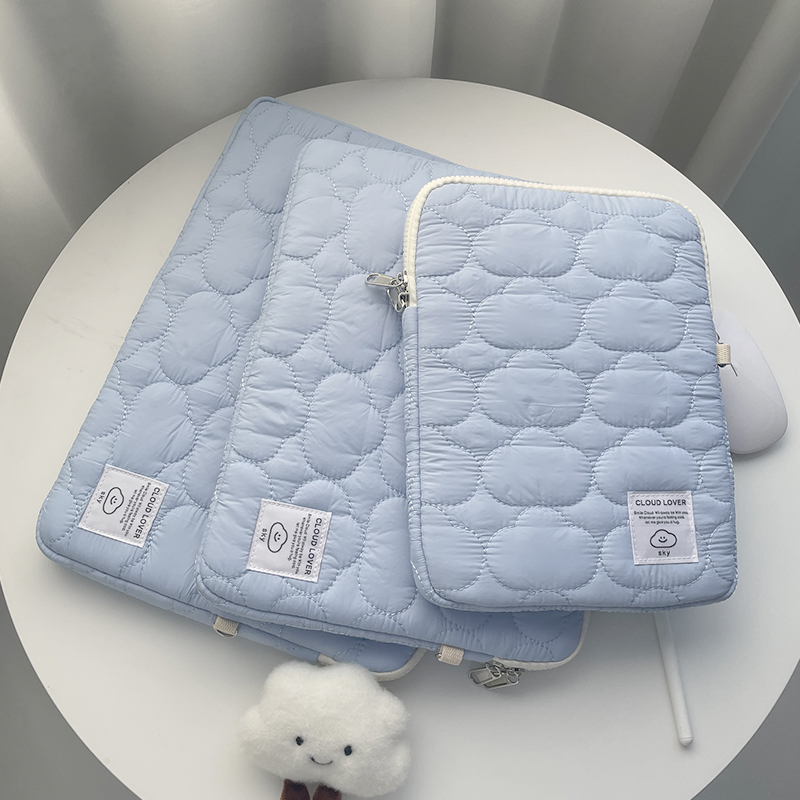 ใหม่ Cloud แล็ปท็อป Ipad กระเป - Embroidery Journal Book บทวิจารณ์และราคา