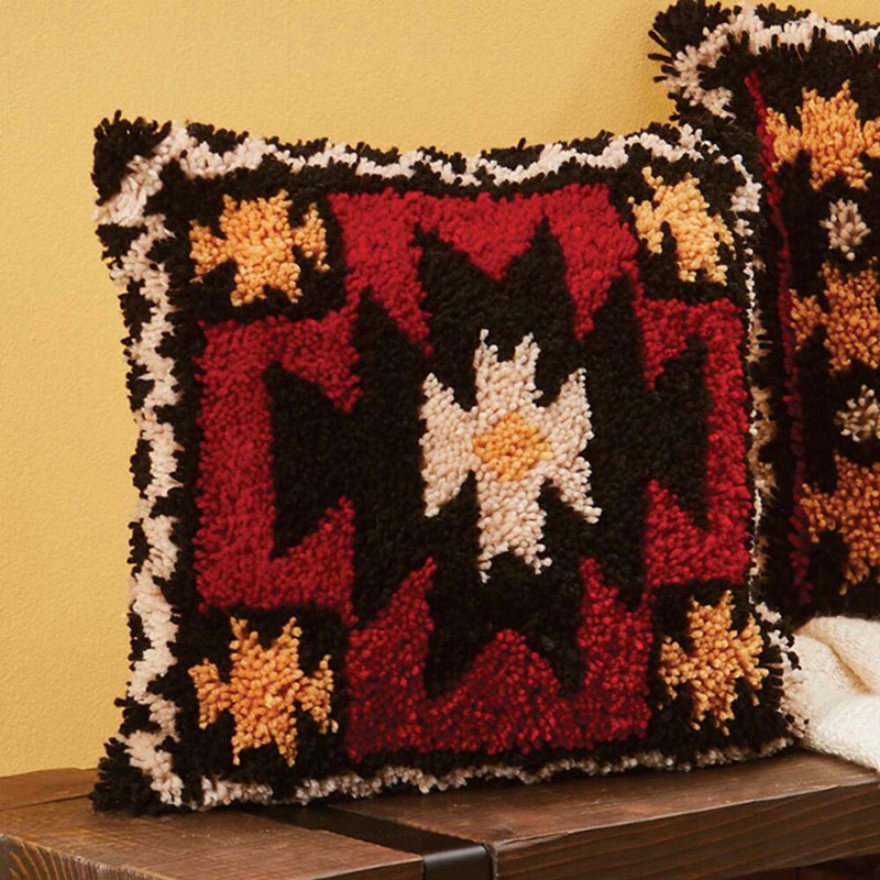 ชุดอุปกรณ์เย็บปักถักร้อยลายดอก - Embroidery Knot บทวิจารณ์และราคา