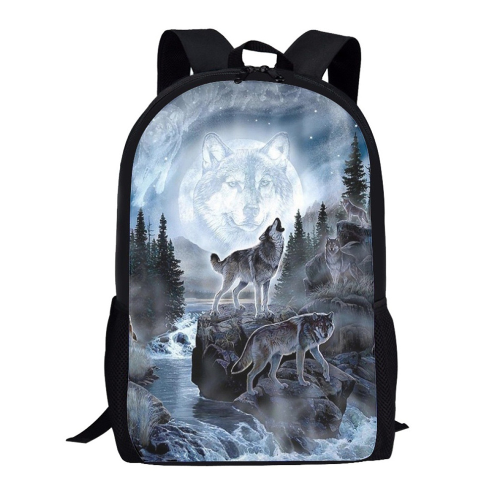 อินเทรนด์ยอดนิยม Moon Wolf กระ - Embroidery Journal Book บทวิจารณ์และราคา