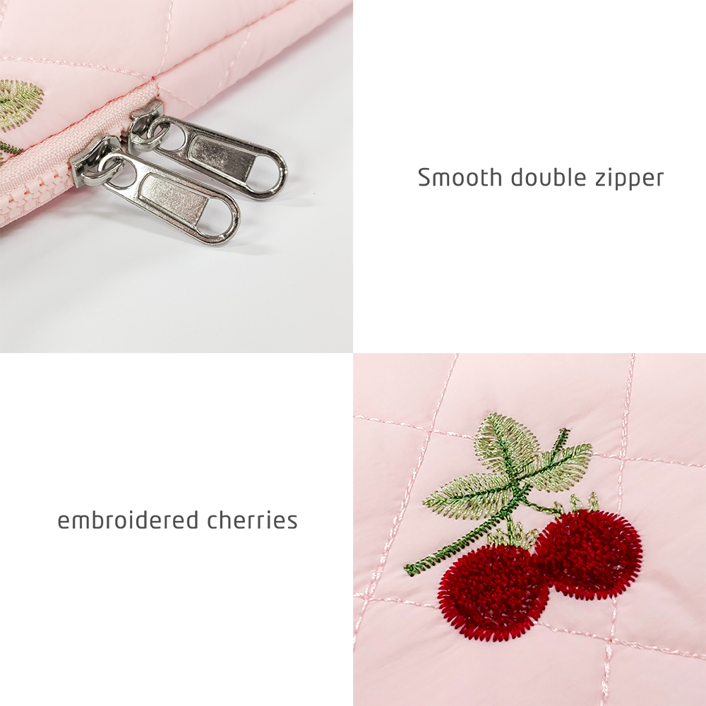 กระเป๋าใส่แล็ปท็อปปักลาย สำหรั - Embroidery Journal Book บทวิจารณ์และราคา