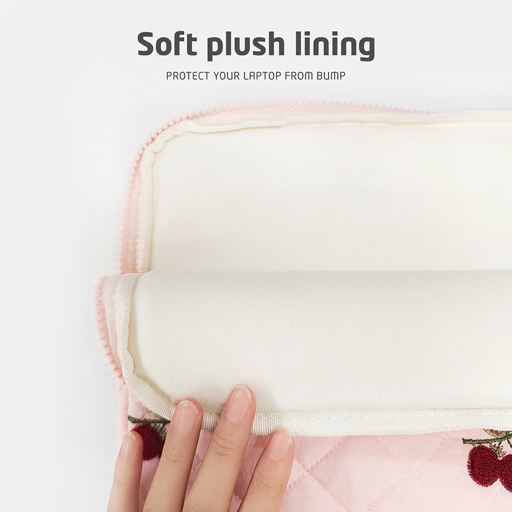 กระเป๋าใส่แล็ปท็อปปักลาย สำหรั - Embroidery Journal Book บทวิจารณ์และราคา