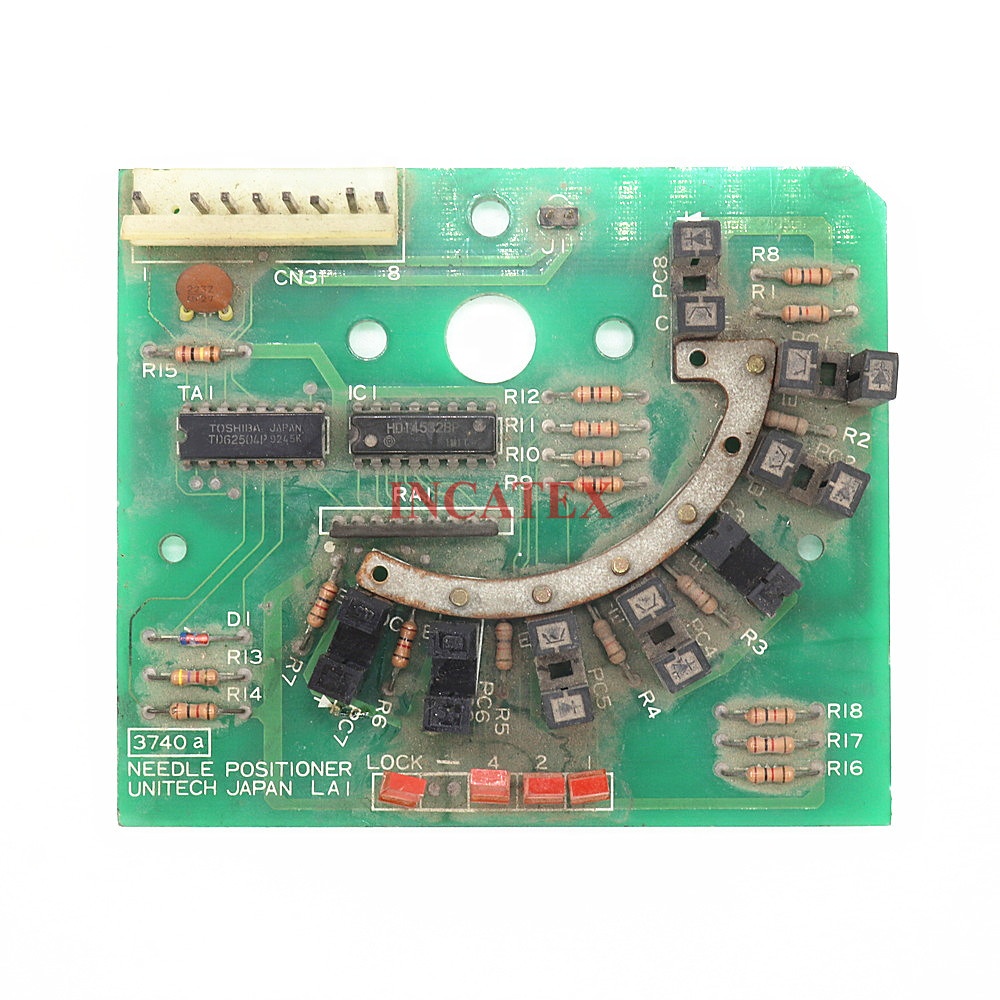 อะไหล่เครื่องปักบารูดันคุณภาพด - Embroidery Machines บทวิจารณ์และราคา