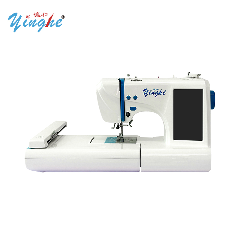 เครื่องปักหมวกแบบคอมพิวเตอร์ 1 - Embroidery Machines บทวิจารณ์และราคา
