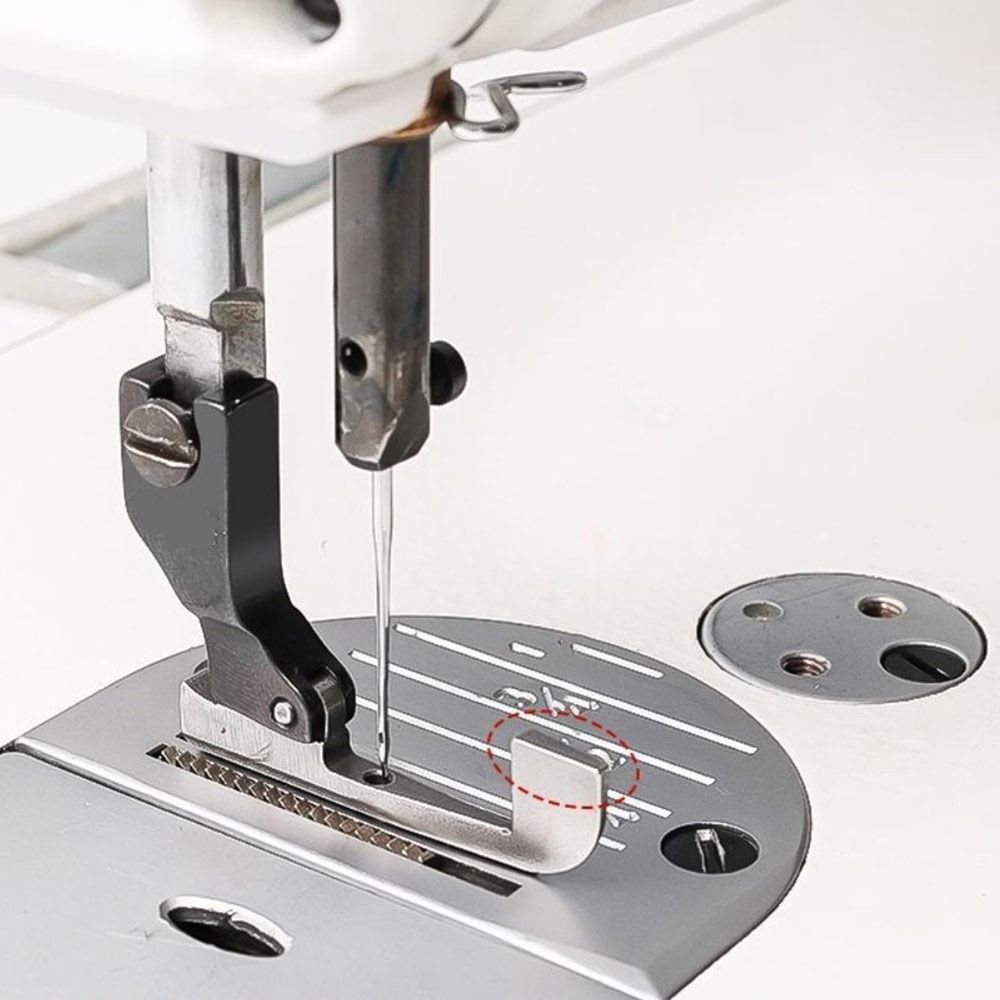 ตีนผีเย็บผ้าแบบมีลูกปัดเหล็ก ใ - Embroidery Xpress บทวิจารณ์และราคา